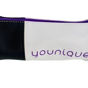 Younique‎ LE Branded Cylinder Makeup Bag!
